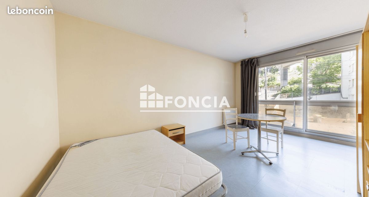 Appartement 1 pièce 23 m² · à Clermont-Ferrand · 23 m² · 69 000 €