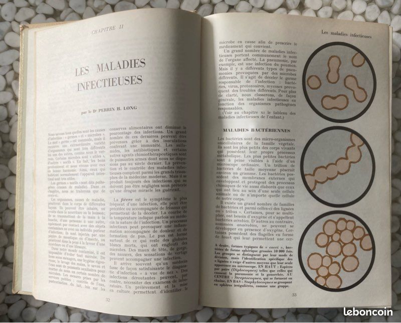 Guide Médical de la Famille, D.G Cooley, 1973 (image 3)