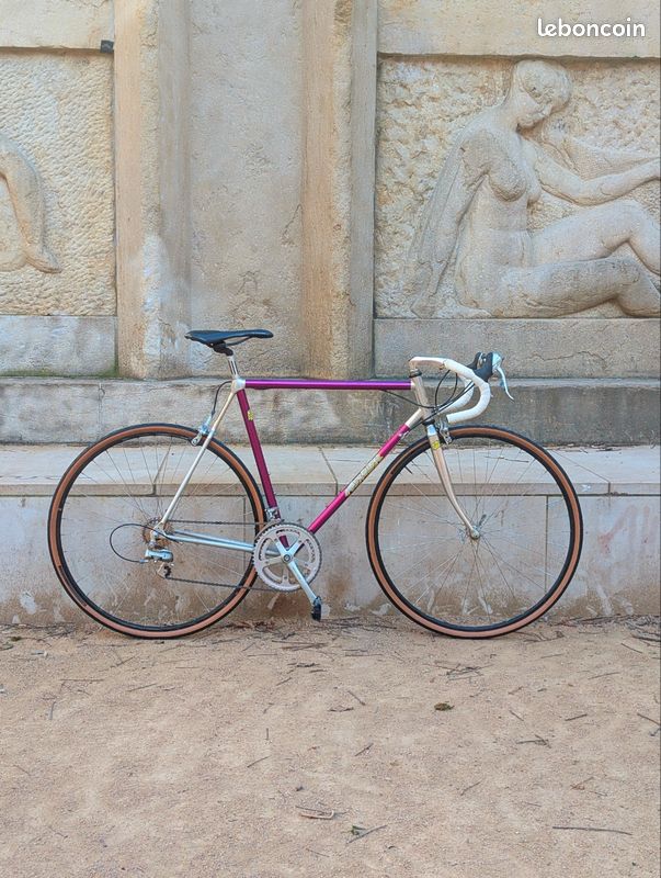 Mercier Vitus 787 Shimano 105 restauré (image 1)