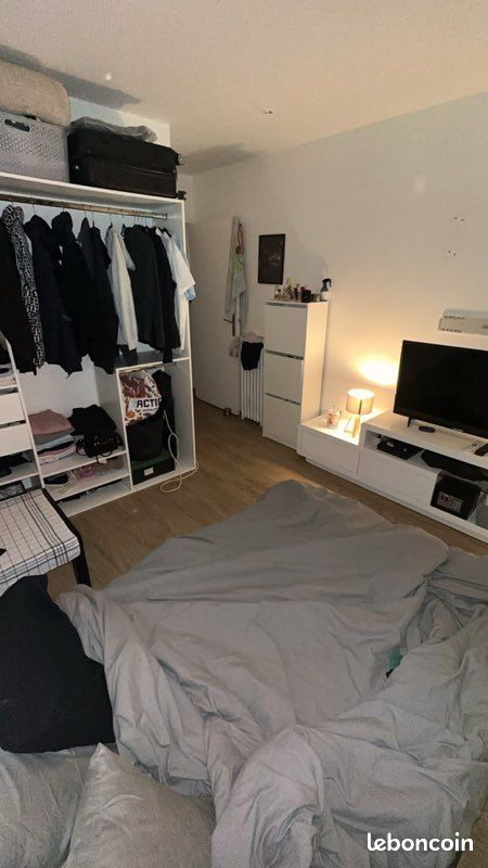 Appartement 1 pièce 20 m² · à Paris · 20 m² · 1 200 €/mois