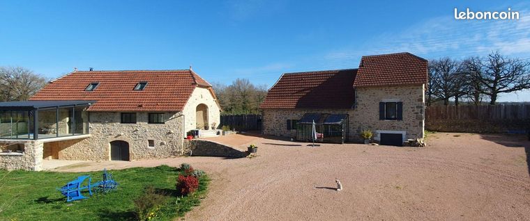 Propriété 6 pièces 205 m²