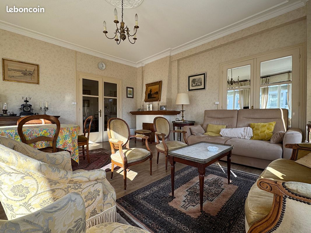 Appartement 3 pièces 92 m² · à Royan · 92 m² · 304 500 €