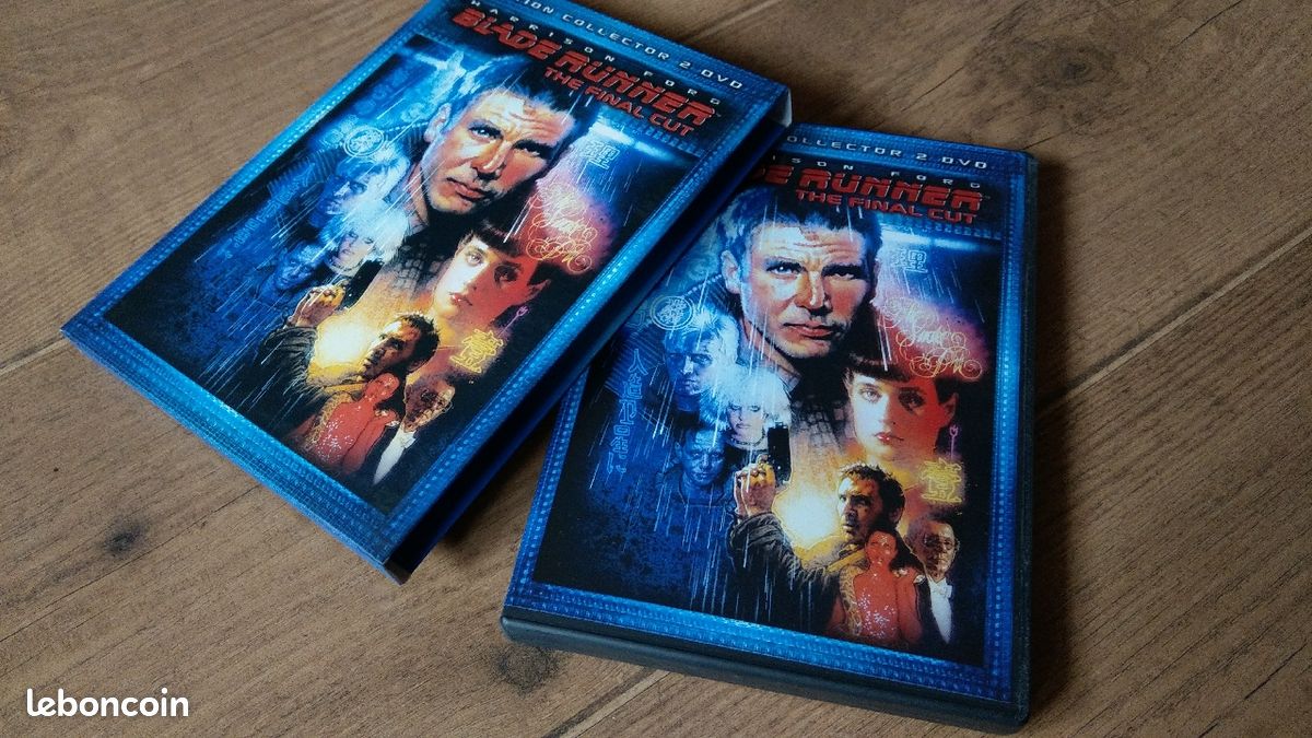 DVD Blade runner (The final cut) (image 2)