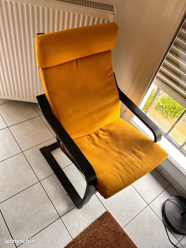 Fauteuil 1 place IKEA (image 2)