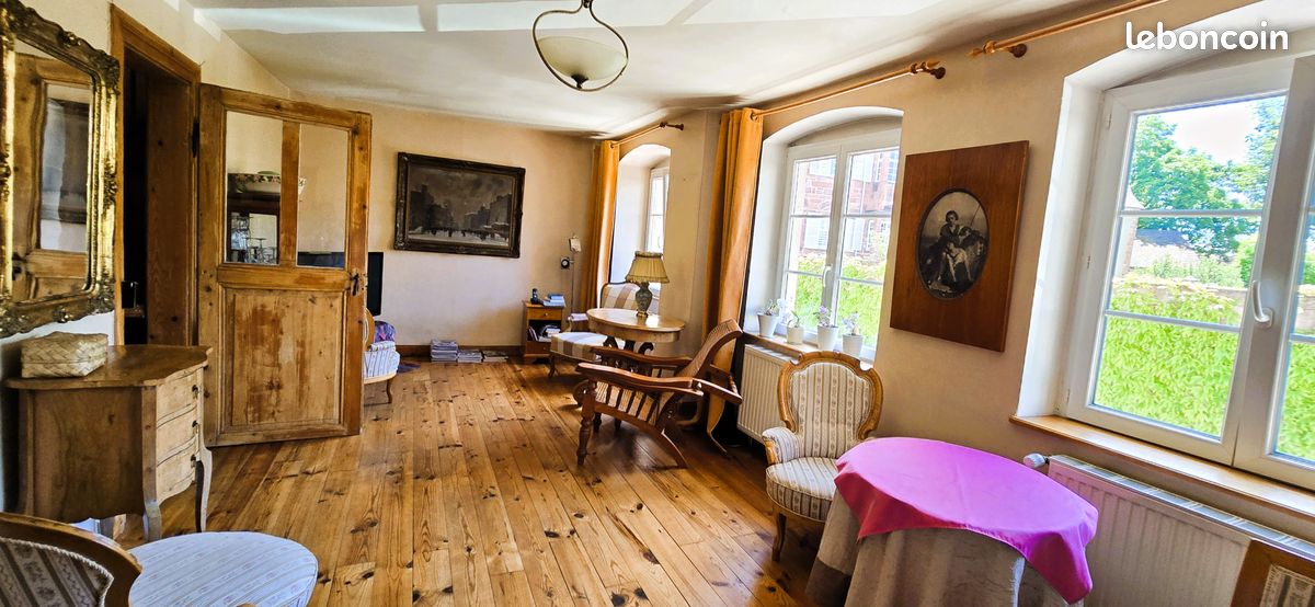 Maison 5 pièces 151 m² · à Saverne · 151,1 m² · 249 100 €