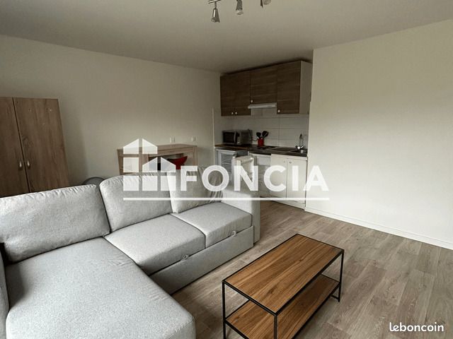 Appartement a louer saint-ouen-l'aumone - 1 pièce(s) - 31 m2 - Surfyn