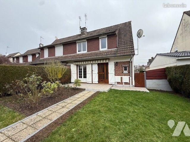 Maison 4 pièces 103 m² · à Hesdin-la-Forêt · 103 m² · 141 824 €