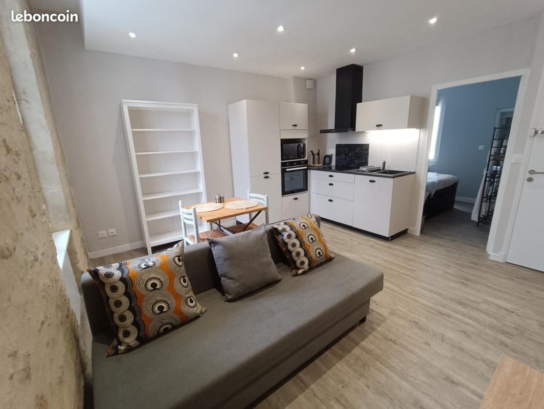 Appartement 2 pièces 29 m² · à Castelnaudary · 29 m² · 530 €