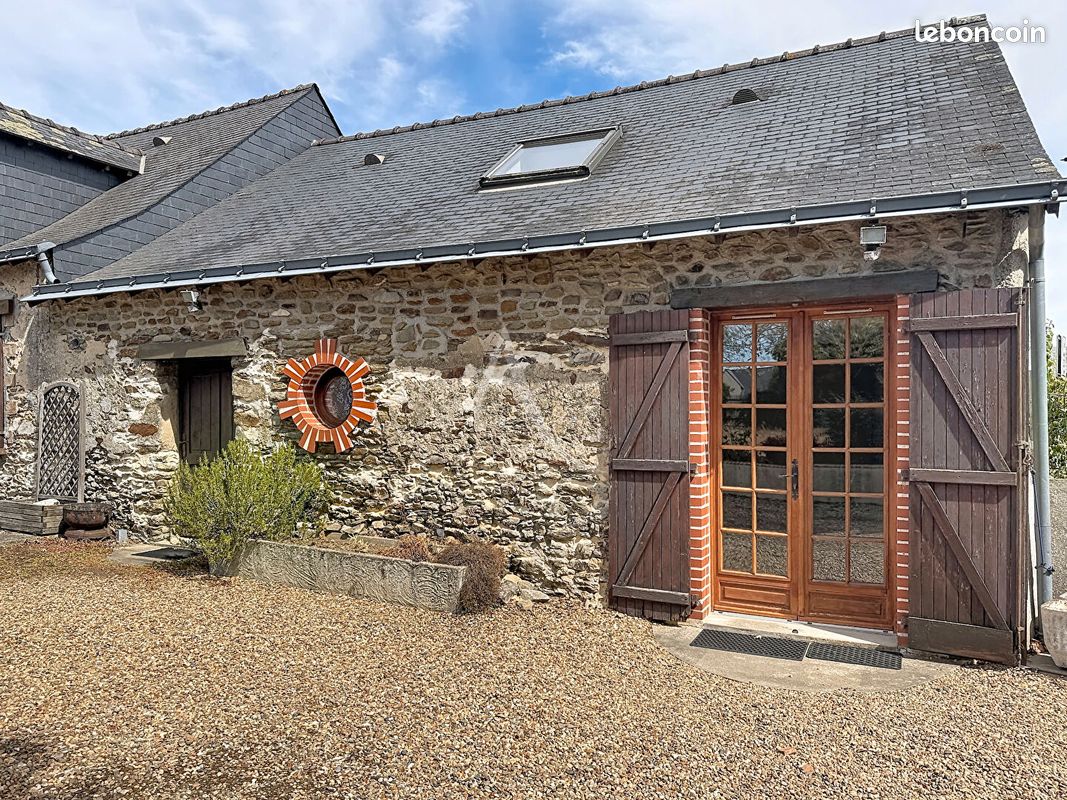 Maison 1 pièce 49 m² · à Bierné-les-Villages · 49 m² · 420 €/mois