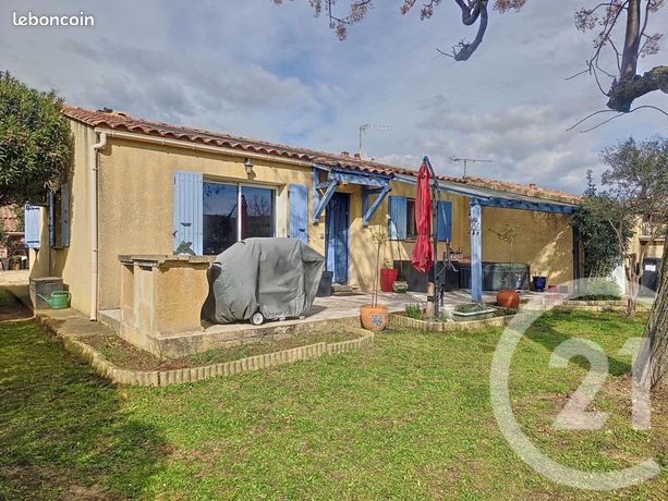 Villa 4 pièces 83 m²