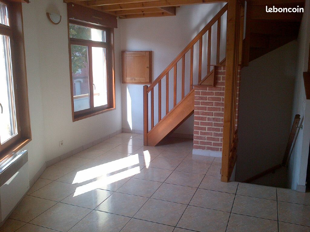 Appartement 2 pièces 37 m² · à Valenciennes · 37 m² · 495 €/mois