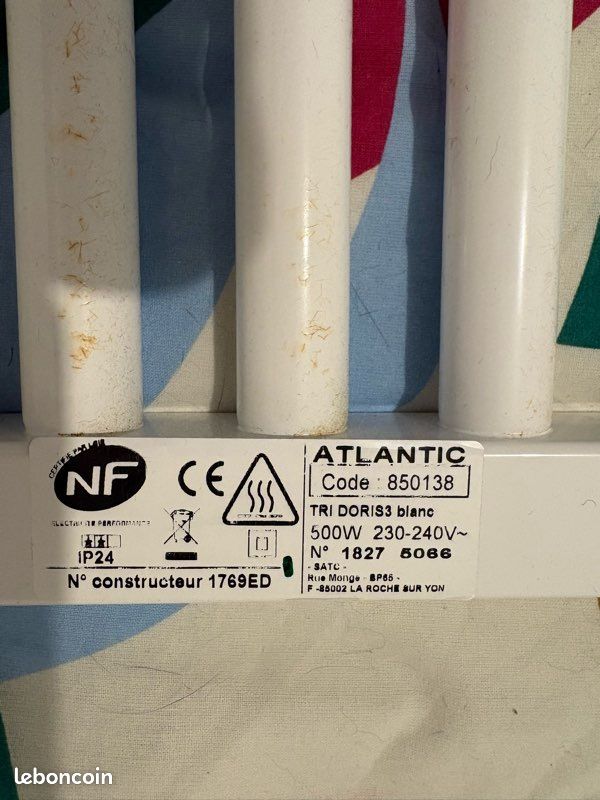 Radiateurs (image 5)