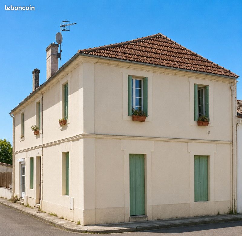 Maison 7 pièces 160 m² · à Ribérac · 160 m² · 184 700 €