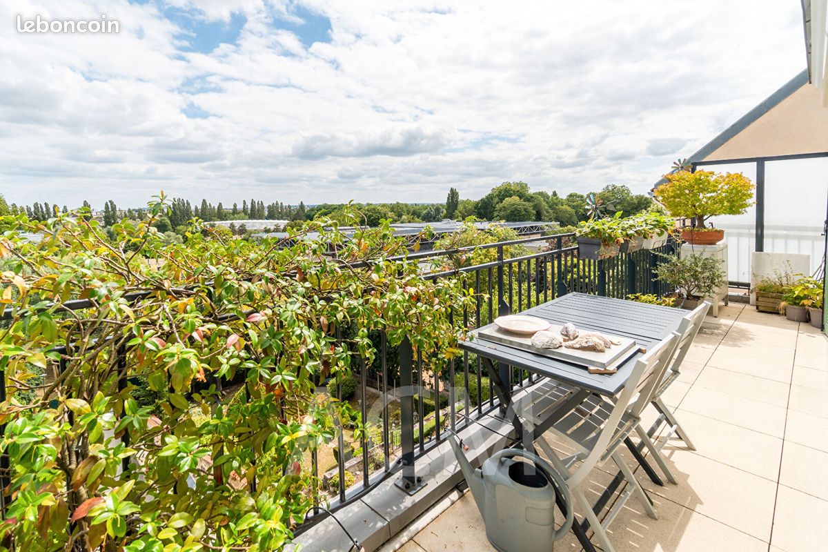 Appartement 4 pièces 88 m² · à Maisons-Laffitte · 88 m² · 930 000 €