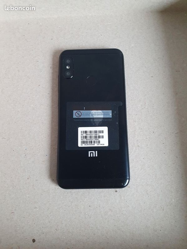 Xiaomi Redmi 6 Pro (image 3)
