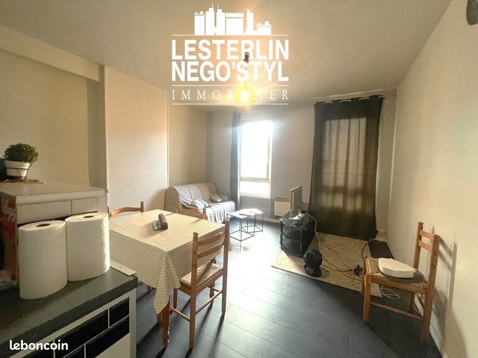 Appartement 2 pièces 36 m² · à Le Havre · 36 m² · 68 000 €