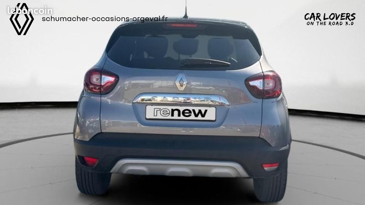 RENAULT Captur TCe 90 - 19 Intens (image 4)