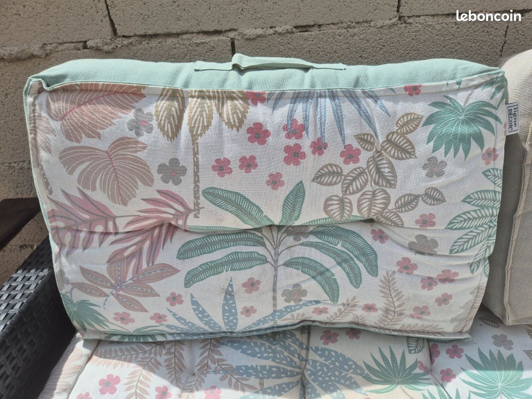 Coussins pour palettes (image 2)