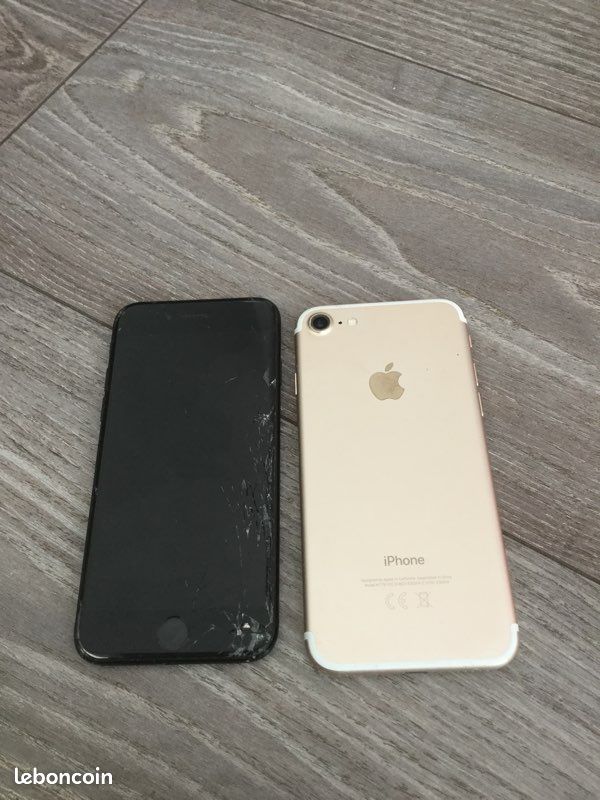 IPhones 7 pour pièces (image 2)