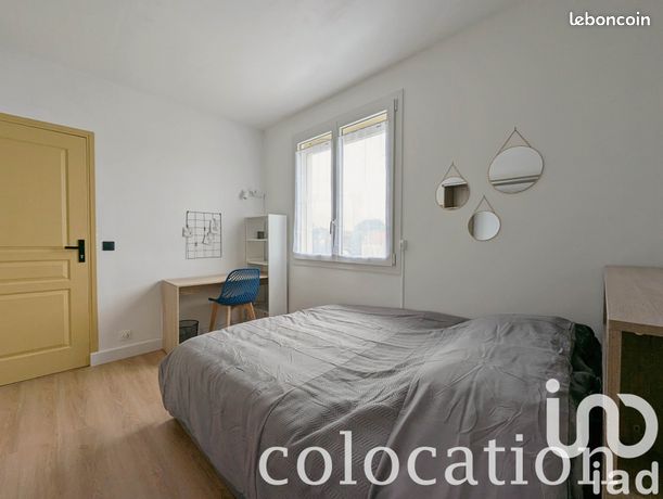 Appartement 1 pièce 10 m²