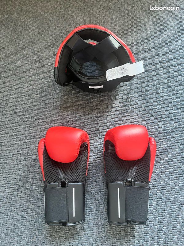 Gant casque boxe enfant (image 2)