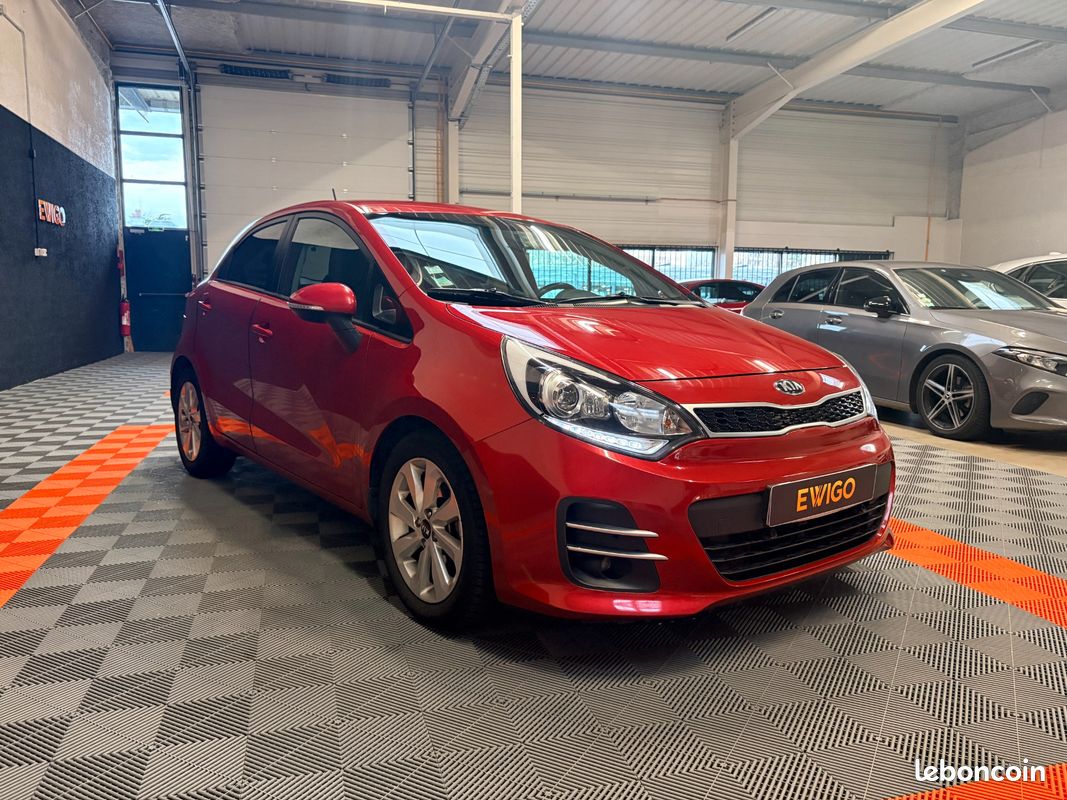 Kia rio 1.4 crdi 90 uefa euro 2016 (image 7)
