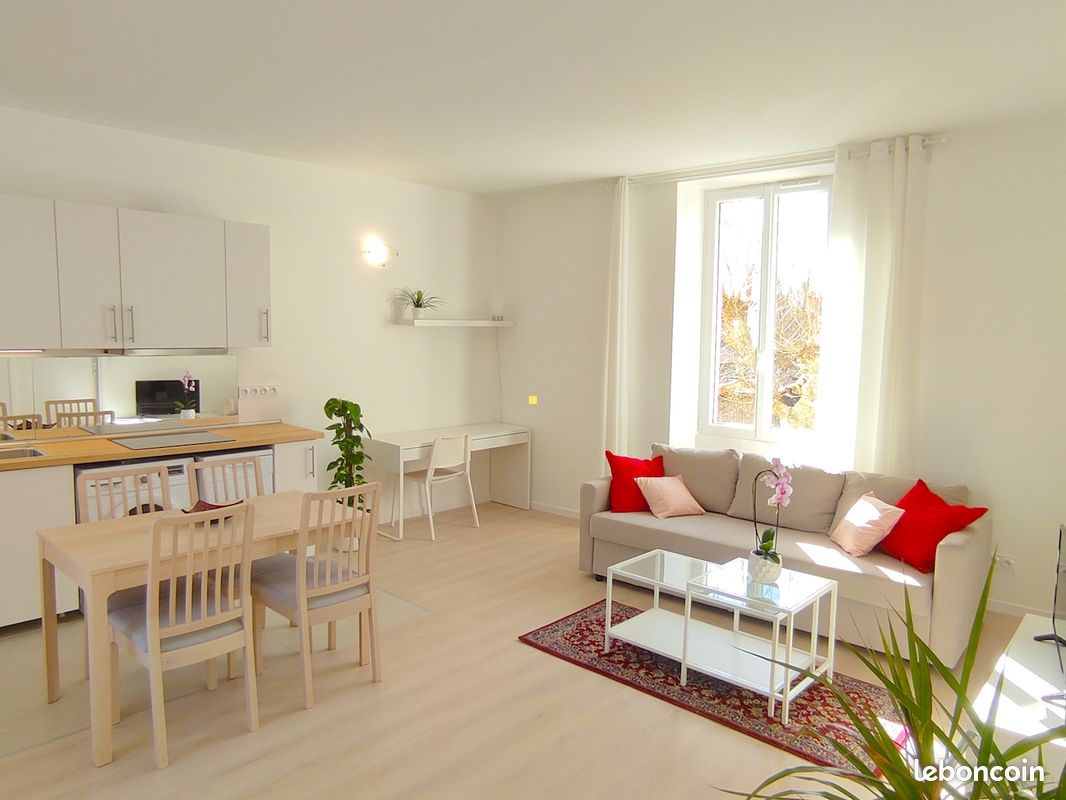 Appartement 2 pièces 39 m² · à Millau · 39 m² · 580 €/mois