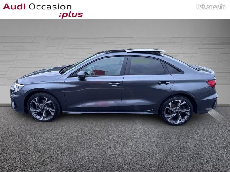 Audi A3 Berline 35 TFSI 150ch Mild Hybrid S line S tronic 7 (image 2)