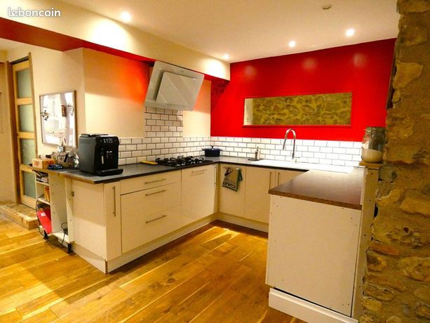 Maison 7 pièces 140 m²