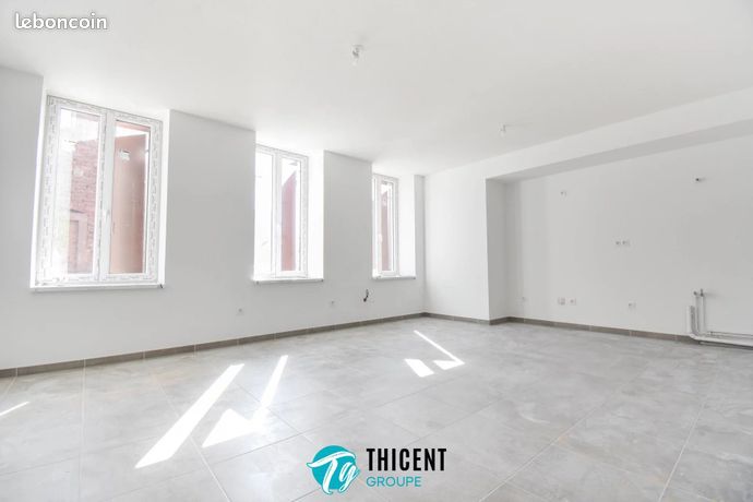 Appartement 3 pièces 70 m²