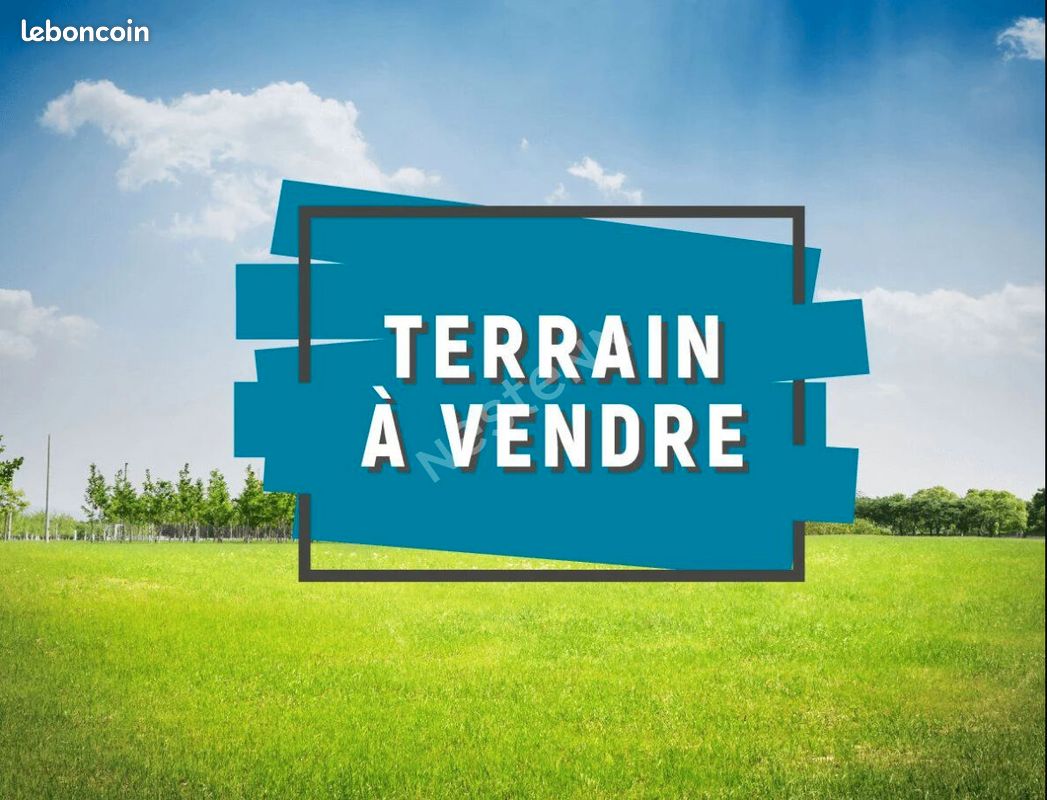 Terrain 3421 m² · à Saillenard · 3 421 m² · 30 000 €