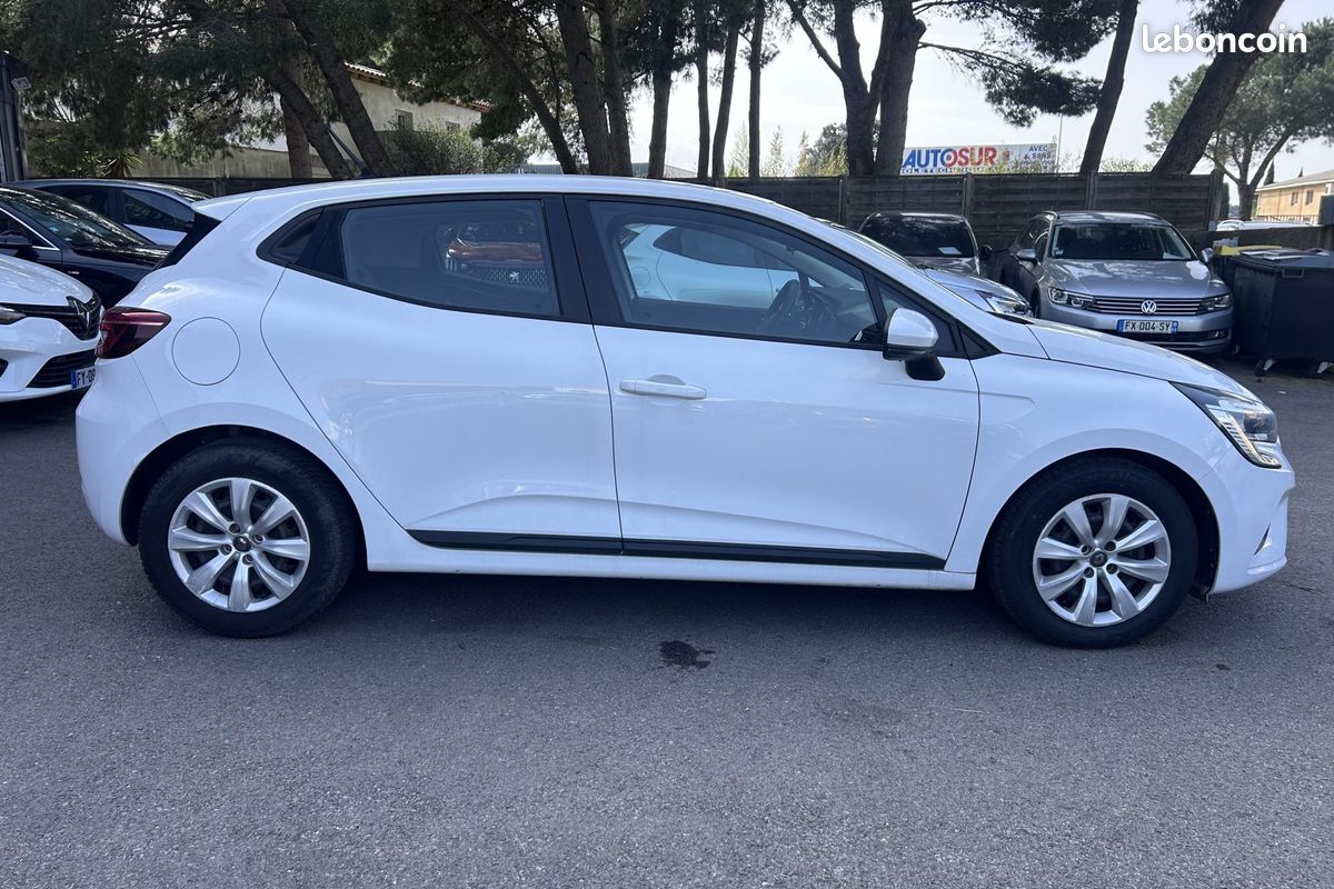 Renault clio societe 1.5 bluedci 85 air (image 3)