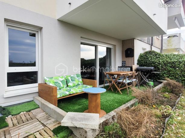 Appartement 3 pièces 66 m²