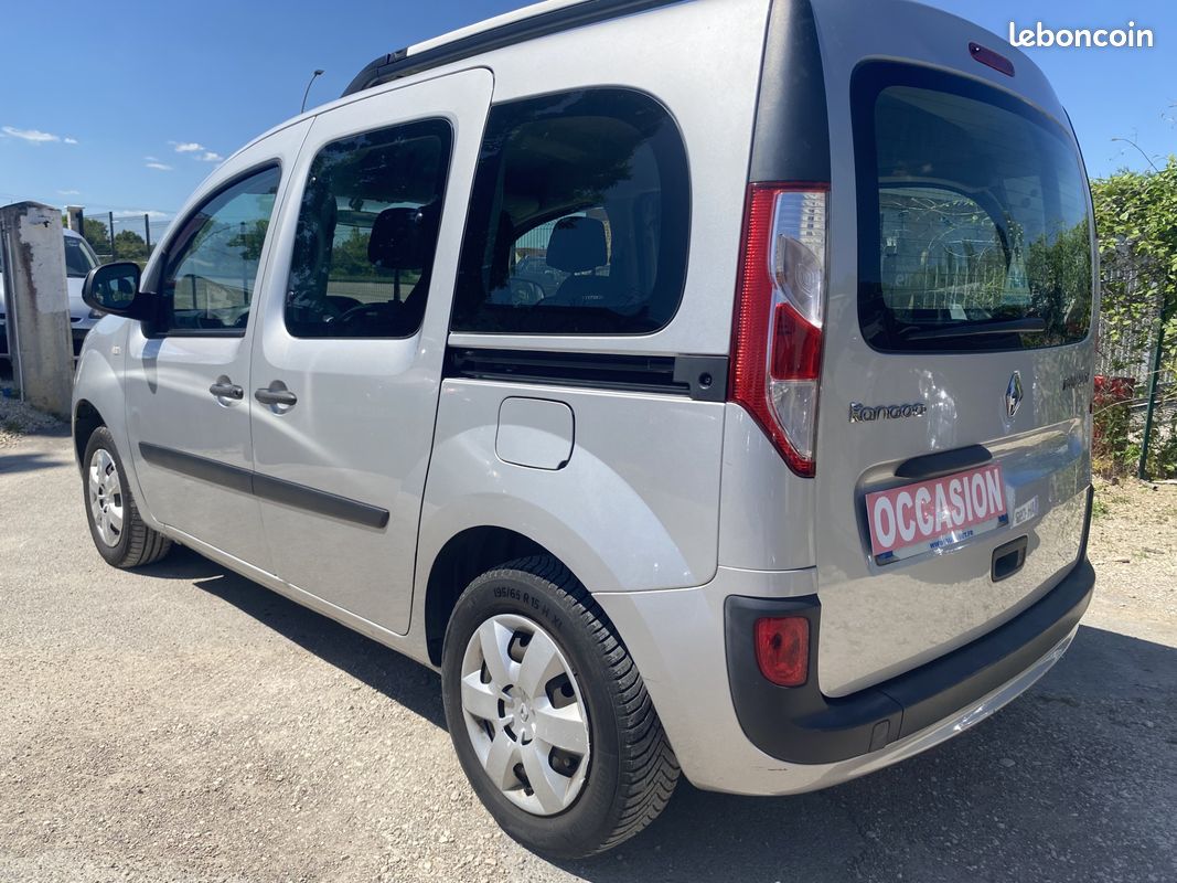 Renault kangoo 1.5 blue dci 95 trend (image 5)