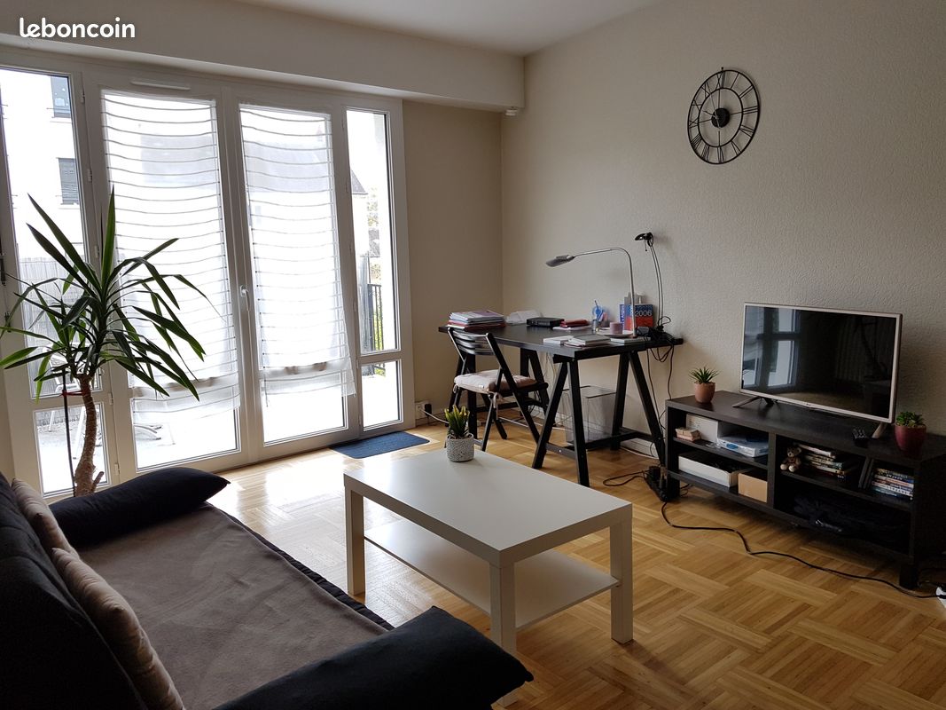 Appartement 3 pièces 43 m² · à Tours · 43 m² · 680 €/mois
