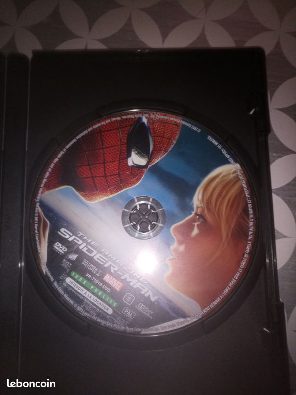 Vend DVD Spider-Man (image 2)