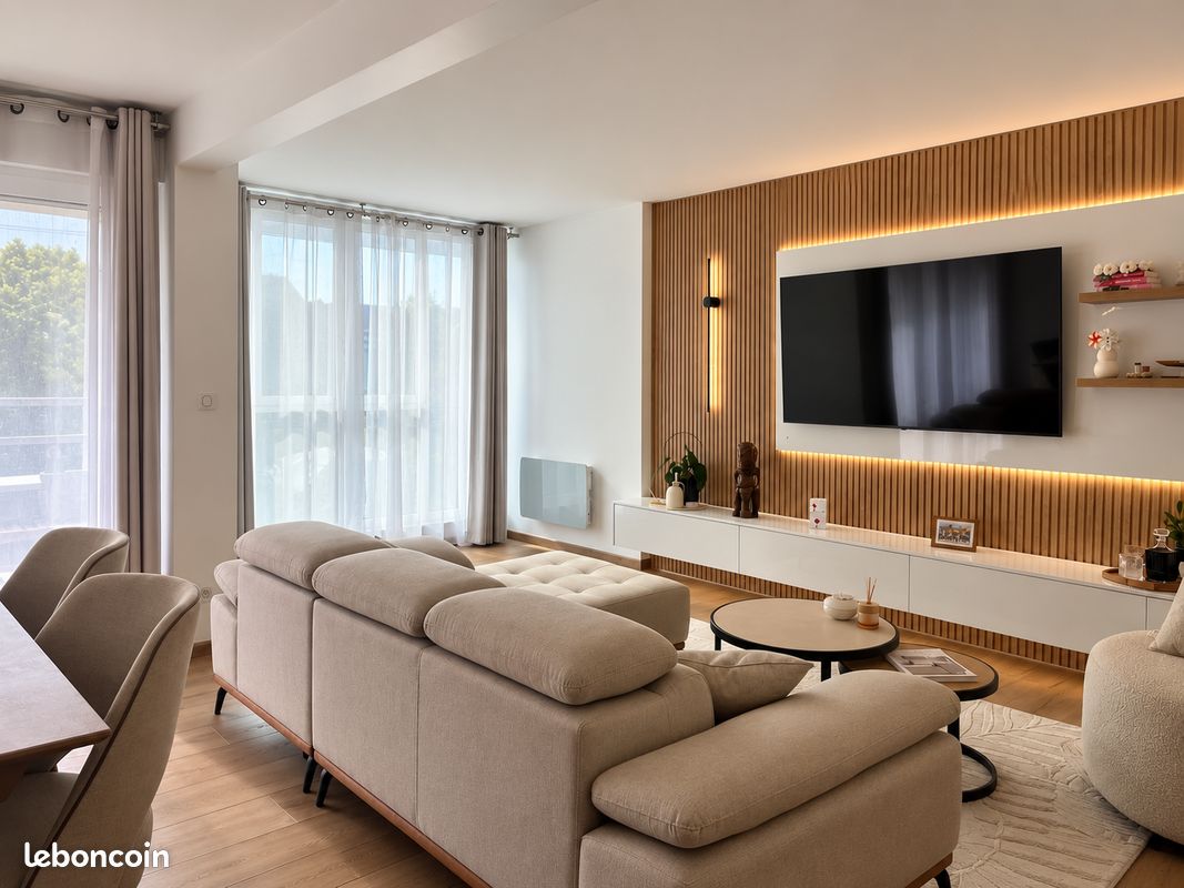 Appartement 3 pièces 88 m² · à Ferney-Voltaire · 88 m² · 489 000 €