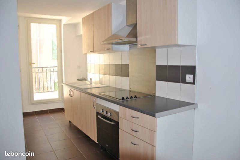 Appartement 2 pièces 37 m² · à Pourrières · 37 m² · 650 €/mois