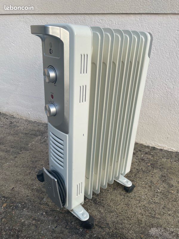 Radiateur d’appoint (image 3)