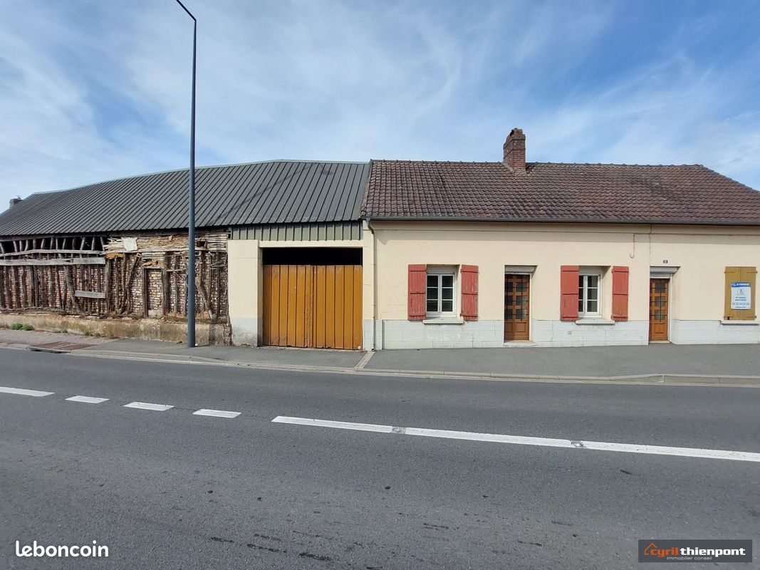 Maison 4 pièces 72 m² · à Grand-Laviers · 72 m² · 81 400 €