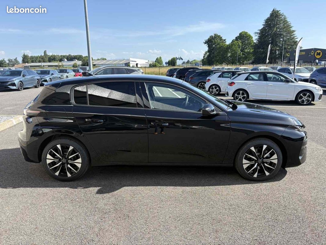 Peugeot 308 1.5 BLUEHDI 130CH S&S ALLURE EAT8 (image 4)
