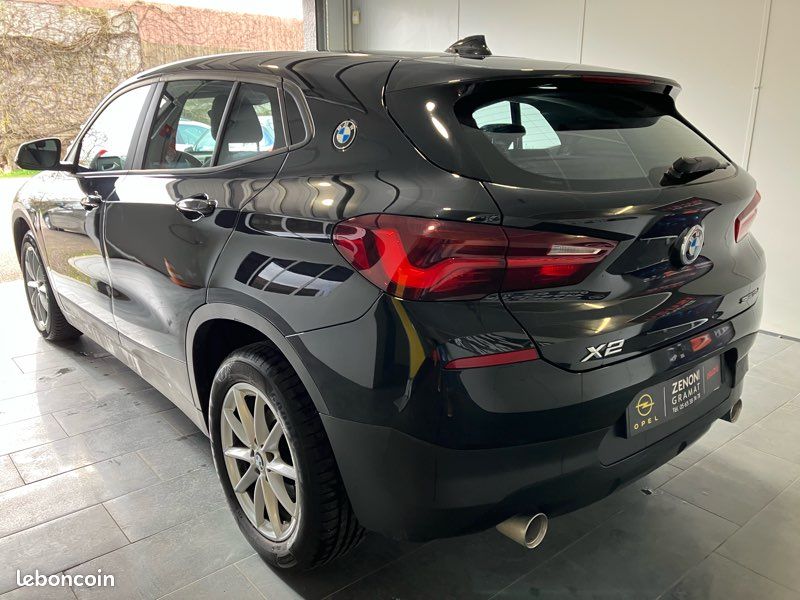 BMW X2 118da 150 ch première 50700 kms (image 2)