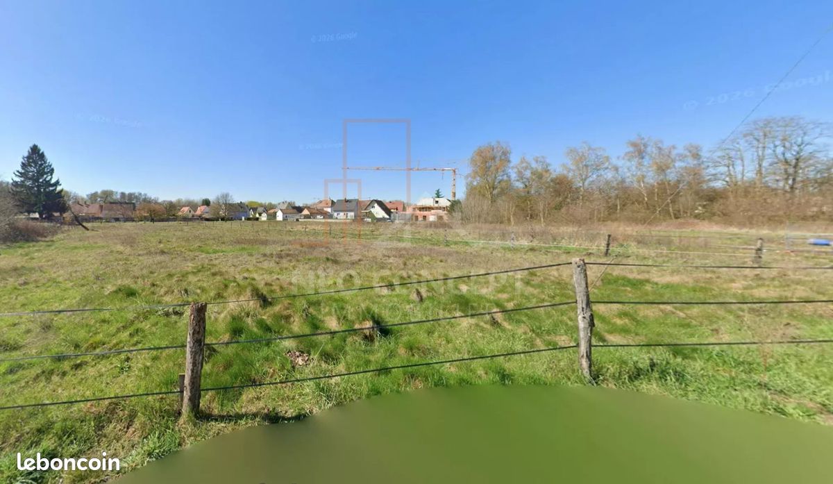 Terrain 1251 m² · à Oberhoffen-sur-Moder · 1 251 m² · 229 000 €