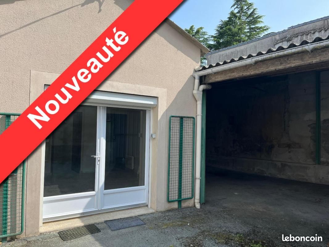 Maison 2 pièces 32 m² · à Le Boupère · 32 m² · 390 €