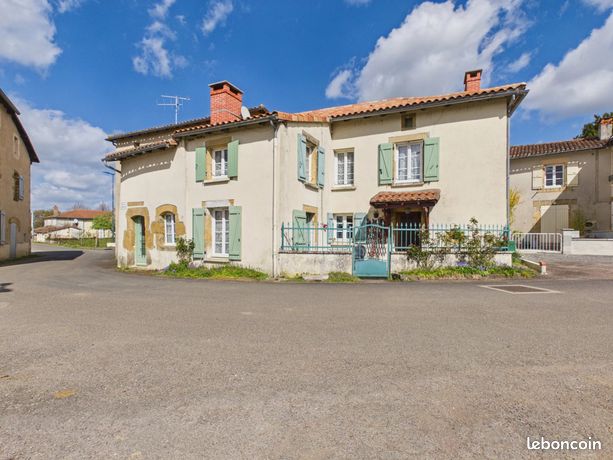 Maison de village 5 pièces 103 m²