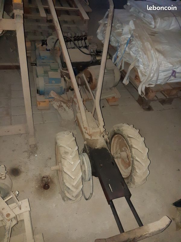 Motoculteur (image 1)