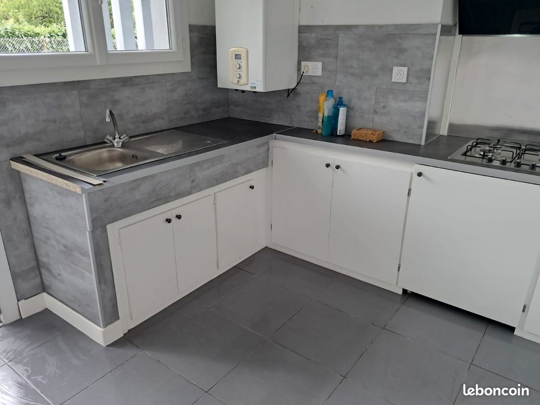 Appartement 3 pièces 57 m² · à Saint-Gaudens · 57 m² · 85 000 €