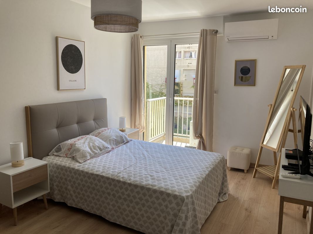 Appartement 1 pièce 27 m² · à Ajaccio · 27 m² · 555 €