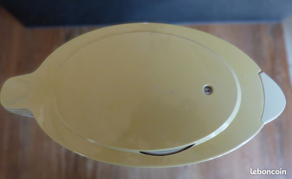 Carafe filtrante de marque Culligan 2.50 litres avec numérotation (image 3)