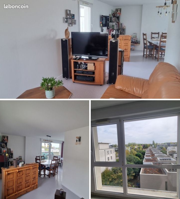 Appartement 5 pièces 93 m² · à Metz · 93 m² · 229 000 €